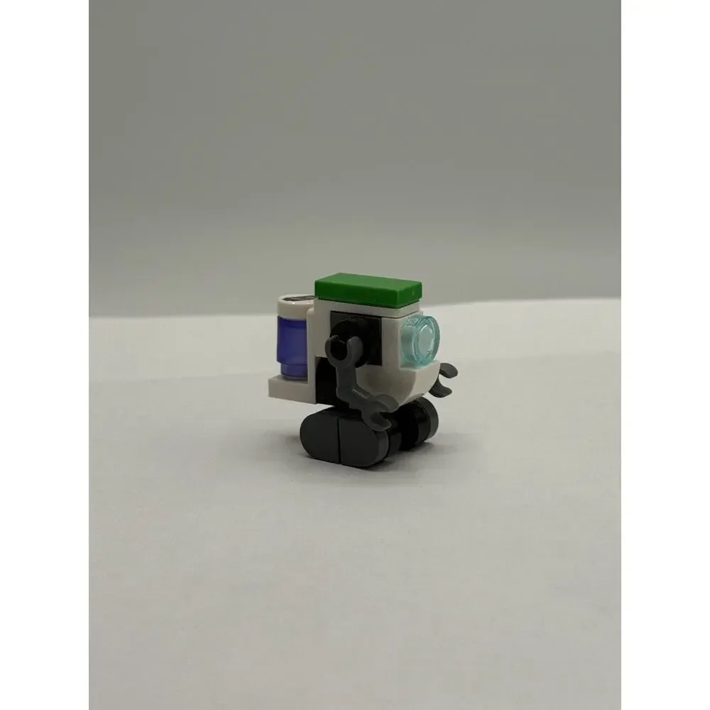 LEGO city Space Robot - GENUINE - SAME DAYSHIP